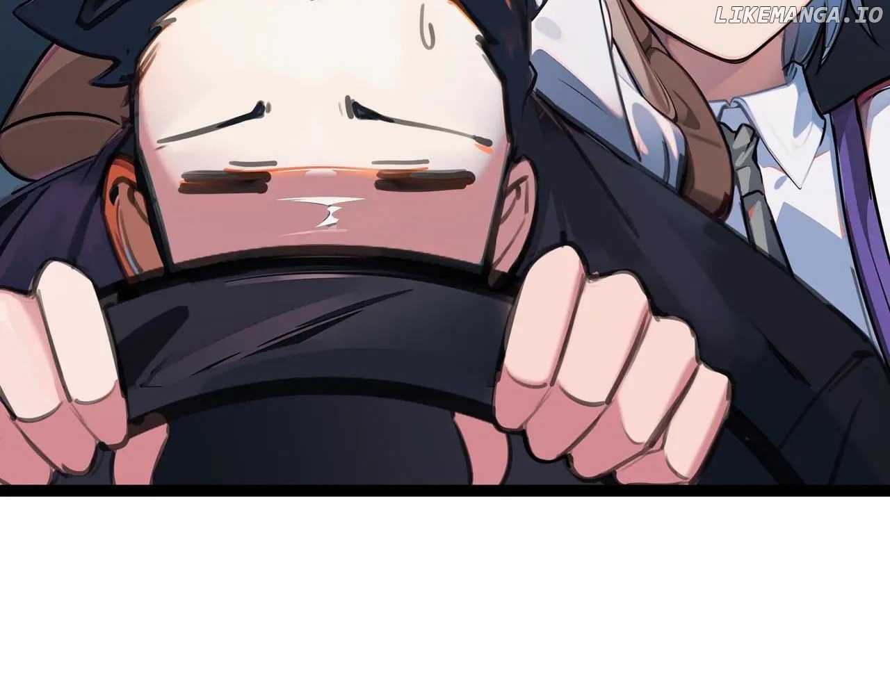 Daddy President Is Too Hard To Deal With Chapter 184 - page 70